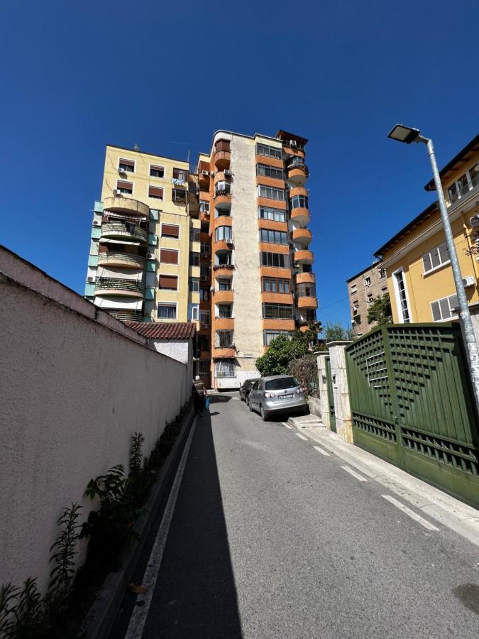 Tirana Main Square Apartamento Exterior foto